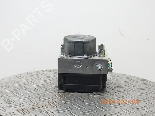 ABS pump NISSAN MICRA IV (K13K, K13KK) 1.2 | BP16205607M43 