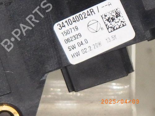 Gear lever RENAULT ZOE (BFM_) ZOE (BFMC, BFMD) | BP24954986M90 