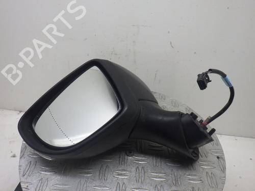 Used Left mirror RENAULT CLIO IV (BH_) 1.2 TCe 120 (BHM0) (120 hp) 27354387