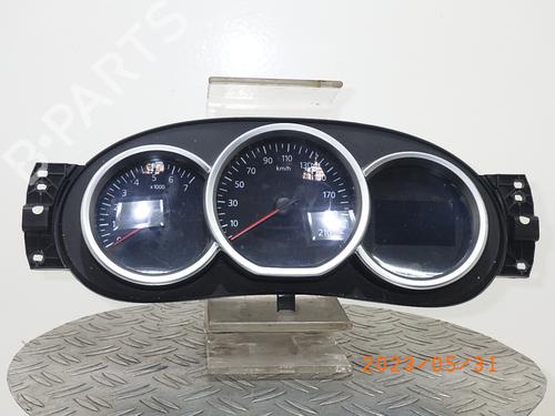 Instrument cluster DACIA SANDERO II TCe 90 (B8M1, B8MA, B8AC) | BP13381880C47 