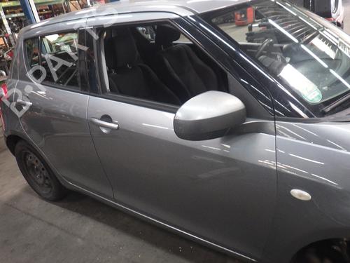 Right front door SUZUKI SWIFT IV (FZ, NZ) 1.2 (AZH412, ZC72S) | BP30175029C3 