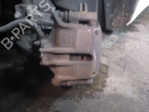 Used Left front brake caliper PEUGEOT 206+ (2L_, 2M_) 1.1 (60 hp) 30499488