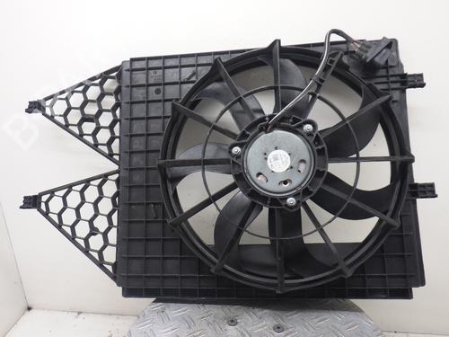 Used Radiator fan SKODA FABIA III (NJ3) 1.0 (75 hp) 26006027
