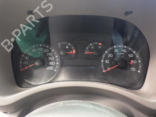 Used Instrument cluster FIAT PANDA (169_) 1.2 (169.AXB11, 169.AXB1A) (60 hp) 27480587