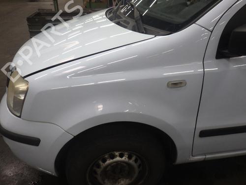 Used Left front fenders FIAT PANDA (169_) 1.1 (169.AXA1A) (54 hp) 30461913