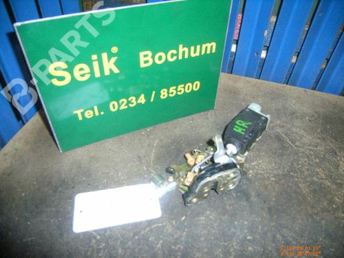 Used Rear right lock SAAB 9-3 (YS3D) 2.0 Turbo (150 hp) 967509