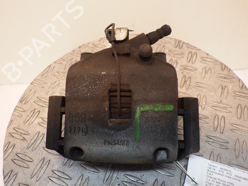 Used Left front brake caliper FIAT GRANDE PUNTO (199_) 1.2 (69 hp) 14754058
