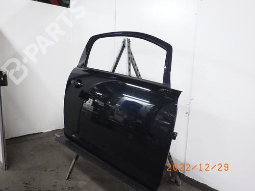 Right front door OPEL CORSA D (S07) 1.2 (L08, L68) | BP11089027C3 