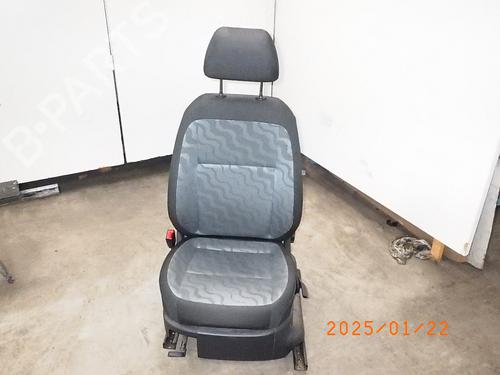 Used Left front seat SKODA FABIA II (542) 1.2 (70 hp) 22966231