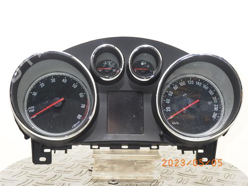 Used Instrument cluster OPEL CASCADA (W13) 1.4 Turbo (67) (140 hp) 13030193