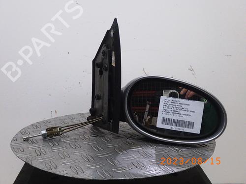 Used Right mirror SMART CITY-COUPE (450) 0.6 (S1CLA1, 450.341) (55 hp) 14935282