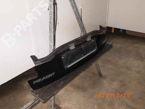 Tailgate PEUGEOT 206 CC (2D) 1.6 16V (2DNFUF, 2DNFUR) | BP11937995C6 