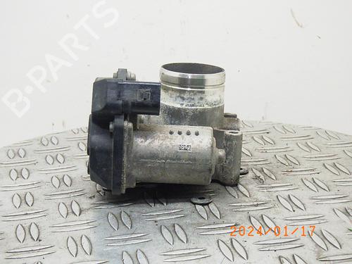 BP16500905M82 | Throttle body SKODA FABIA II (542) 1.2 12V BP16500905M82