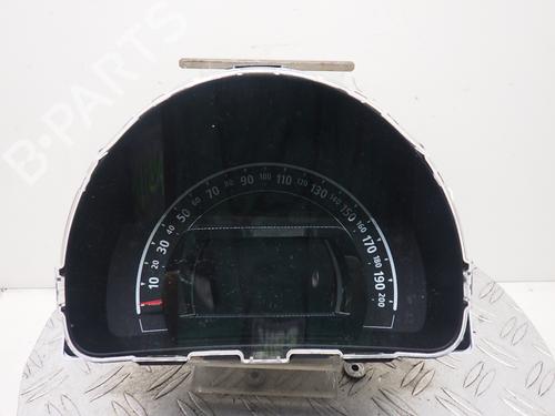 Used Instrument cluster RENAULT TWINGO III (BCM_, BCA_) 1.0 SCe 70 (BCMB) (69 hp) 22222124