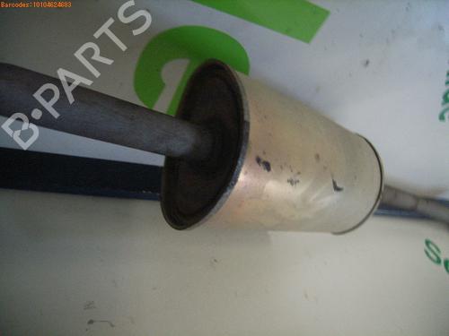 Exhaust system NISSAN MICRA III (K12) 1.2 16V | BP14752018M121 