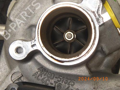 Turbocharger/Supercharger VW GOLF SPORTSVAN VII (AM1, AN1) 1.4 TSI | BP19167737M71 