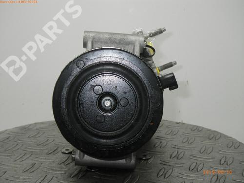 Used AC compressor FORD FIESTA VII (HJ, HF) 1.1 Ti-VCT (70 hp) 7807986