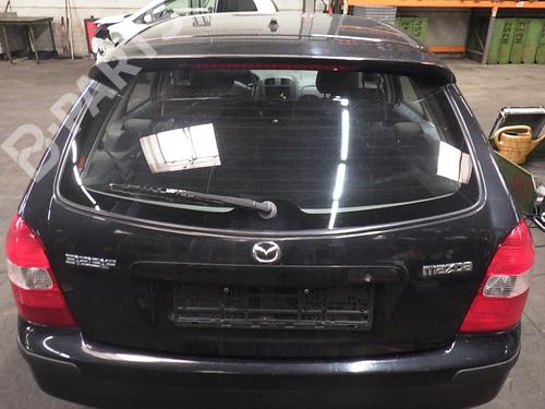 Used Tailgate MAZDA 323 F VI Hatchback (BJ) 1.5 16V (BJ5W) (88 hp) 7744906