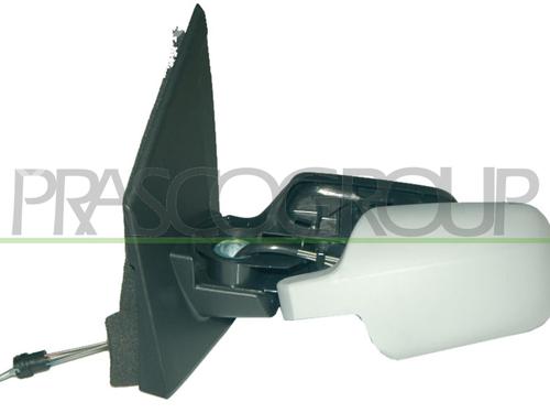 Used Left mirror FORD FIESTA V (JH_, JD_) 1.3 (69 hp) 285903