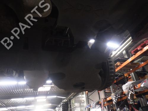 Rear axle RENAULT CLIO IV (BH_) 1.2 TCe 120 (BHM0) | BP24209882M2 