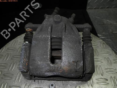 Used Left front brake caliper RENAULT CLIO III (BR0/1, CR0/1) 1.2 16V (BR02, BR0J, BR11, CR02, CR0J, CR11) (75 hp) 14752752