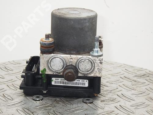 ABS pump OPEL MERIVA A MPV (X03) 1.8 (E75) | BP6684049M43 