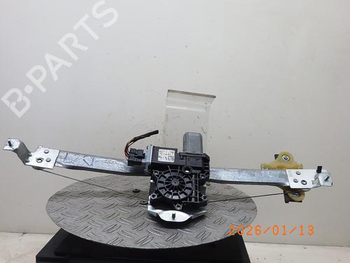 Used Front left window mechanism RENAULT CAPTUR I (J5_, H5_) 0.9 TCe 90 (90 hp) 31597718