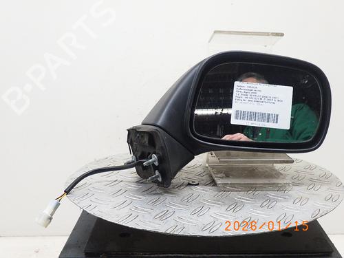 Used Right mirror OPEL AGILA A (H00) 1.2 16V Twinport (F68) (80 hp) 31642582
