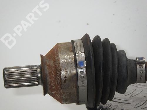 Left rear driveshaft RENAULT TWINGO III (BCM_, BCA_) 1.0 SCe 65 (BCMJ) | BP8631442M40 