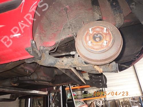 Rear axle HYUNDAI GETZ (TB) 1.1 | BP25337086M2 