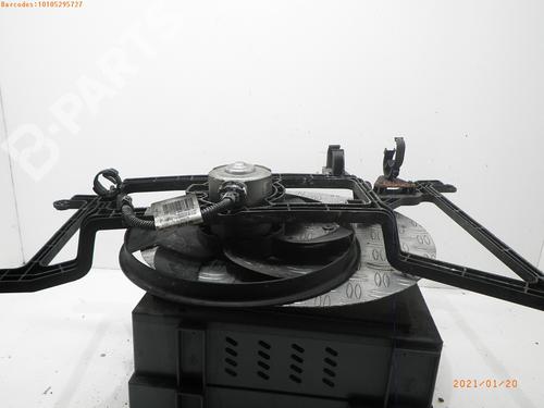 Køleventilator elektrisk DACIA LOGAN MCV (KS_) 1.6 16V Hi-Flex | BP6823238M35 