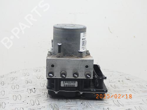 Used ABS pump FIAT PANDA (169_) 1.2 (169.AXB11, 169.AXB1A) (60 hp) 23529723
