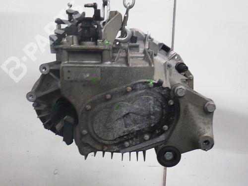 Gearbox MERCEDES-BENZ A-CLASS (W168) A 140 (168.031, 168.131) | BP5071838M3 