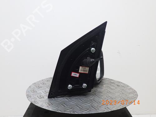 Right mirror KIA PICANTO II (TA) 1.0 | BP13755044C27 