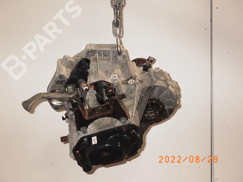 Gearbox VW POLO V (6R1, 6C1) 1.2 | BP10370900M3 