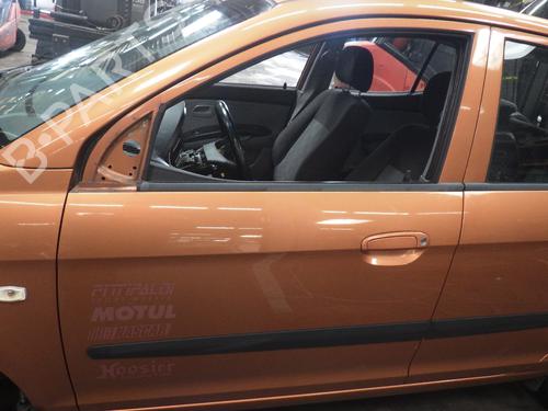 Used Left front door KIA PICANTO I (SA) 1.1 (65 hp) 24969200