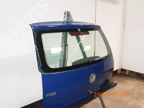Tailgate VW FOX Hatchback (5Z1, 5Z3, 5Z4) 1.2 | BP13660198C6 