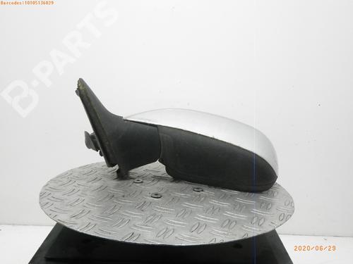 Left mirror RENAULT LAGUNA II Grandtour (KG0/1_) 1.9 dCi (KG1V) | BP2227197C26 