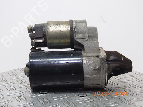 Used Starter OPEL CORSA C (X01) 1.0 (F08, F68) (60 hp) 12136079