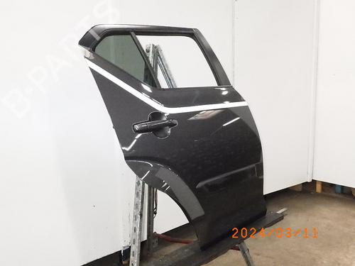 Right rear door SUZUKI IGNIS III (MF, FF) 1.2 (ATK412) | BP16654623C5
