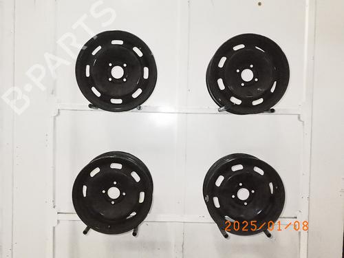 Used Rim PEUGEOT 208 I (CA_, CC_) 1.0 VTi (68 hp) 22603400