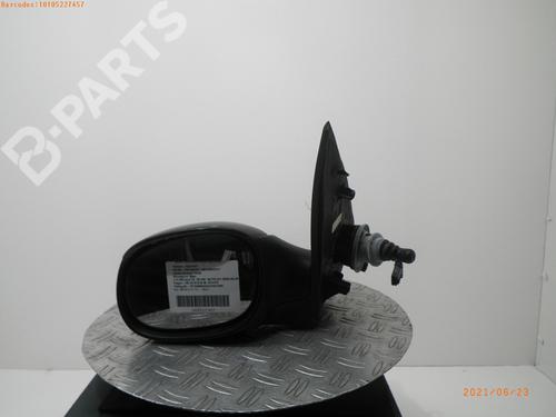 Left mirror PEUGEOT 206+ (2L_, 2M_) 1.4 HDi eco 70 | BP4936323C26 