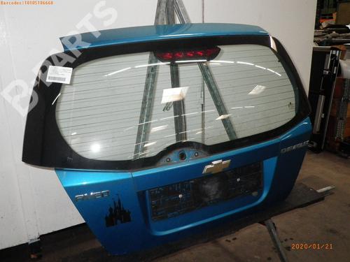 Tailgate CHEVROLET AVEO / KALOS Hatchback (T250, T255) 1.2 | BP3448144C6