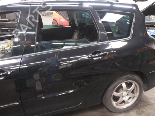 Used Left rear door PEUGEOT 308 SW I (4E_, 4H_) 1.6 16V (120 hp) 24936031