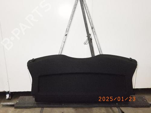 Used Rear parcel shelf FORD FIESTA V (JH_, JD_) 1.3 (60 hp) 23022179