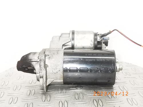 Startmotor OPEL CORSA D (S07) 1.2 (L08, L68) (69 hp) 12470146