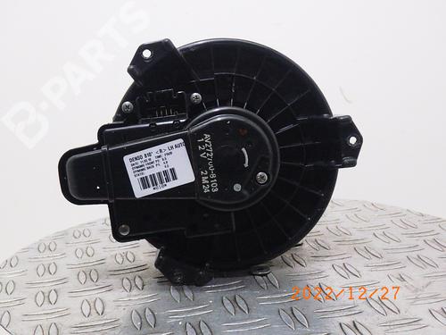 Heater blower motor TOYOTA AVENSIS Estate (_T27_) 1.8 VVT-i (ZRT271_, ZRT271R) | BP11371434M62 