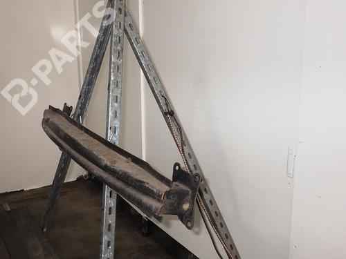 Rear bumper reinforcement VW GOLF VI (5K1) 1.4 | BP10294835C73 