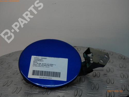Used Fuel flap CHEVROLET MATIZ (M200, M250) 0.8 (52 hp) 6430426