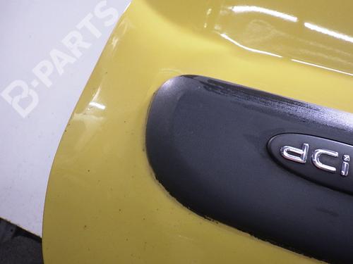 Left front door RENAULT KANGOO Express (FC0/1_) 1.5 dCi (FC07, FC1R) | BP5786292C2 